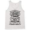 Vintage 1948 Tank Top