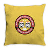 my daughters are clones mother of twins club Throw Pillow