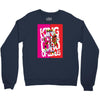 card as Crewneck Sweatshirt