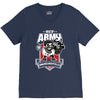 bombardeando V-Neck Tee