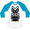 plant carnivorous 3/4 Sleeve Shirt