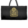 budha indie Weekender Totes