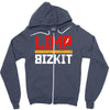 limp bizkit Zipper Hoodie