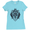saulord Ladies Fitted T-Shirt