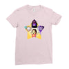 the crystal gems Ladies Fitted T-Shirt