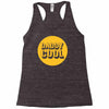 daddy cool Racerback Tank