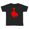 joystick game Toddler T-shirt