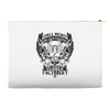 All Men are Created Equal but Only the Best are Born in October Accessory Pouches