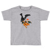 dragon duel collide Toddler T-shirt