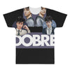 Dobre Twins All Over Men's T-shirt