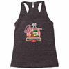 funny rude  beaver liquors, ideal gift or birthday present. Racerback Tank