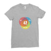 Venn Diagram Ladies Fitted T-Shirt