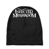 infected mushroom Baby Beanies