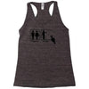 problem solved funny t shirt marriage wife beer s 3xl Racerback Tank