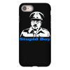 dads army stupid boy iPhone 8