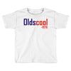 oldscool 1976 Toddler T-shirt
