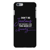 don't be jealous just because i look this good at seventy black iPhone 6 Plus/6s Plus Case