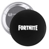 Fortnite video game logo Pin-back button