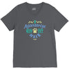 i accessorize with pet hair V-Neck Tee