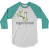 shape of you 3/4 Sleeve Shirt