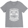 If Things Better 1985 Age Approach Magnificent V-Neck Tee
