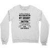Dear Granny, Love, Your Favorite Youth Sweatshirt