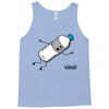 waterfall Tank Top