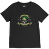 zelda indigo terminal V-Neck Tee