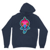 dubious disc Unisex Hoodie