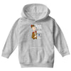 the mad man in the box Youth Hoodie