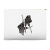 freddy krueger gloves Accessory Pouches