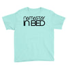 namastay in bed Youth Tee