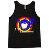 i am not gay, i just like rainbows Tank Top