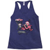 road closed Racerback Tank
