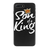 son of a king iPhone 7 Plus Case