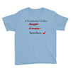 a woodworker's Youth Tee