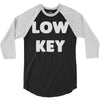 low key 3/4 Sleeve Shirt