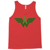 liver cancer wonder woman Tank Top