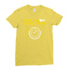 clocktower Ladies Fitted T-Shirt