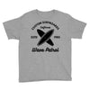 wave patrol Youth Tee