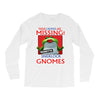 Sherlock Gnomes Long Sleeve Shirts