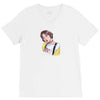 SON CHAEYOUNG V-Neck Tee