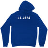 la jefa Unisex Hoodie