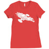 serenity firefly Ladies Fitted T-Shirt