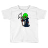 grim reaper Toddler T-shirt