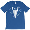 tuxedo fancy dress funny T-Shirt