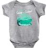 swamp of sadness Baby Onesie