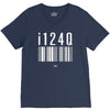 i124q V-Neck Tee