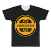 underground All Over Men's T-shirt