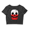 poland till i die Crop Top